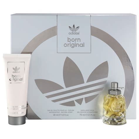 adidas born original gift set|Born Original for Him Adidas for men .